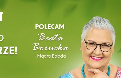 „Normalne, to czuć się dobrze” – przekonuje marka Biowen. Twarzą kampanii Mądra Babcia