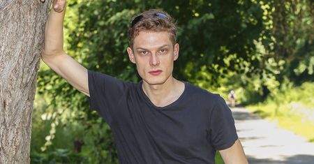 Przyjął 10 zł od fana. Darczyńca zamienił jego życie w piekło