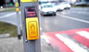 Lublin. Auto wjechało w pieszych. Są ranni