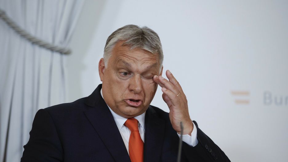 Viktor Orban z wizytą w Rosji