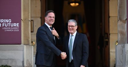 Europa zwiększy wydatki na obronę. Rutte: wszyscy muszą dać więcej