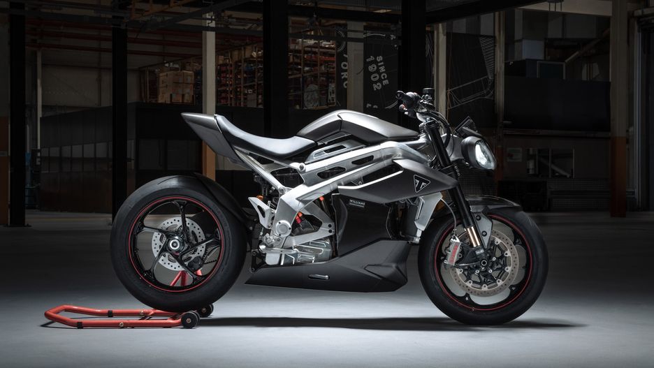 Triumph TE-1