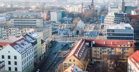 Prognoza na niedzielę 1 lutego dla Szczecina