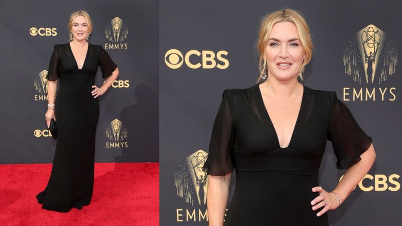 Emmy 2021 - czerwony dywan