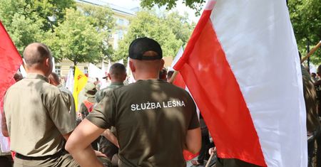 Kryzys finansowy w Lasach Państwowych. Leśnicy zapowiadają protesty