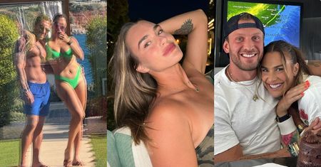 Aryna Sabalenka pokazała serię prywatnych kadrów z ukochanym. "Uczy się, jak być instagramowym chłopakiem" (ZDJĘCIA)