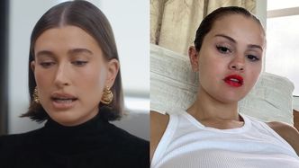 Hailey Bieber podsumowuje DRAMĘ z Seleną Gomez: "Obrzydliwa nienawiść..."