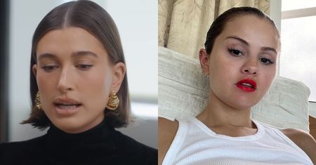 Hailey Bieber podsumowuje DRAMĘ z Seleną Gomez: "Obrzydliwa nienawiść..."