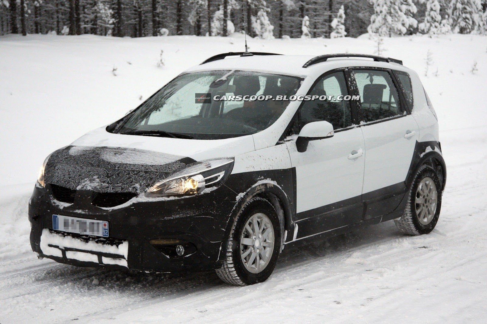 Renault Scenic Conquest