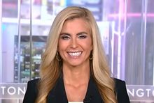 Katie Zacharia, fot. kadr z Fox News