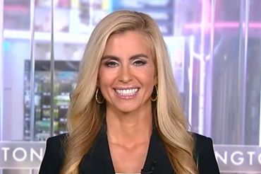 Katie Zacharia, fot. kadr z Fox News