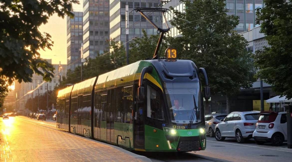 Czy “Peja” zostanie lektorem MPK w Poznaniu do końca 2025 roku?