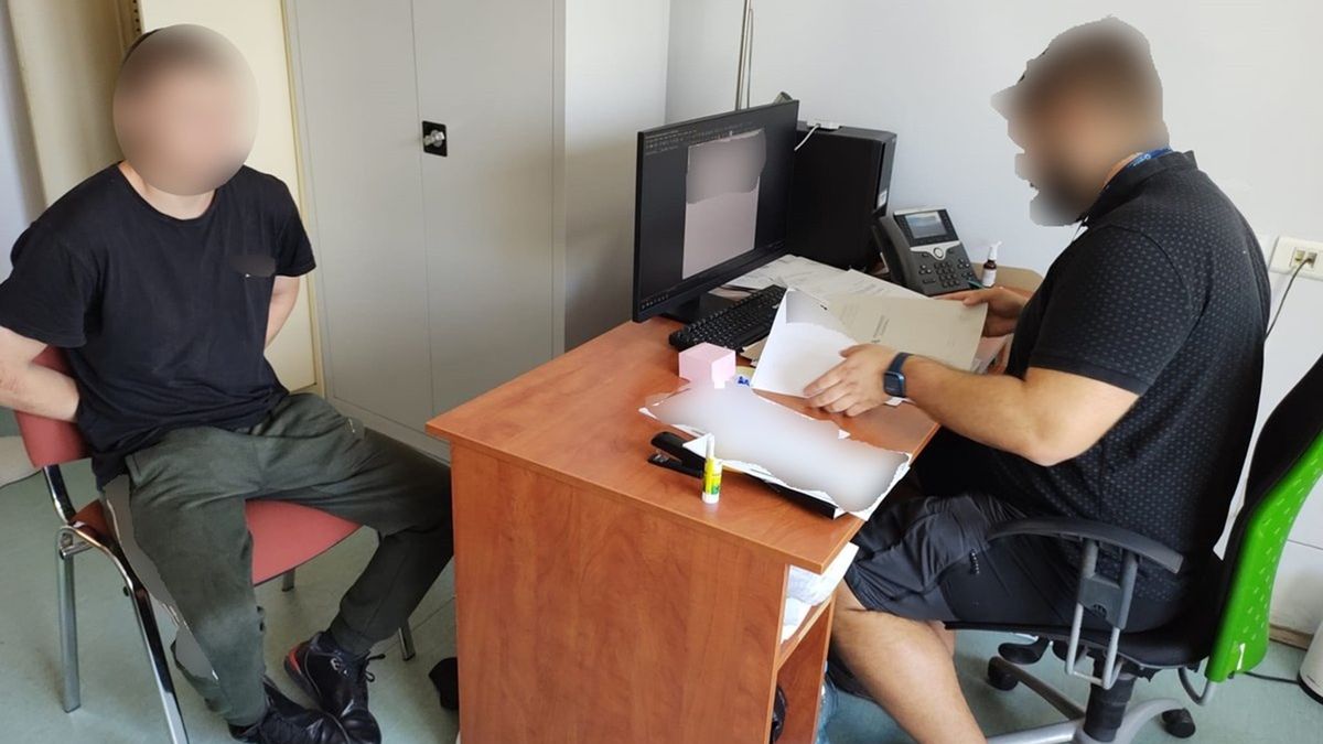 Mężczyzna znęcał się nad ojcem i uprawiał marihuanę 