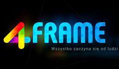 4Frame ma nowe logo, stawia na kreację i marketing internetowy