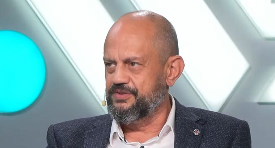 Komentator z TVP felietonistą Sport.pl