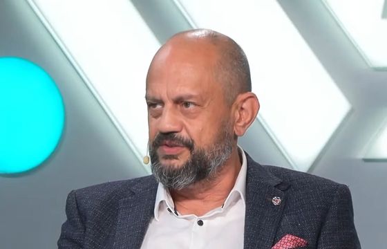 Komentator z TVP felietonistą Sport.pl