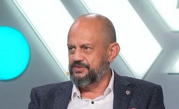 Komentator z TVP felietonistą Sport.pl