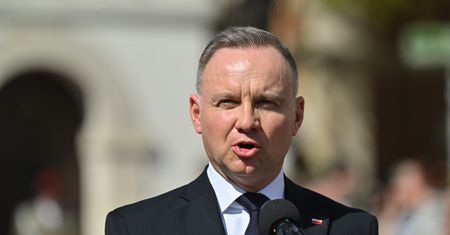 Mocne słowa Dudy. "To było ludobójstwo"