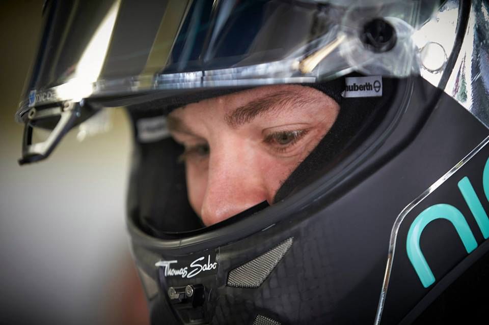 Nico Rosberg królem kwalifikacji do Grand Prix Brazylii