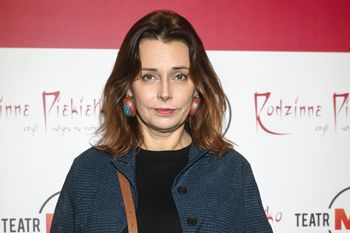 Renata Dancewicz o Kościele i patriarchacie. "Wolę leżeć w wannie"