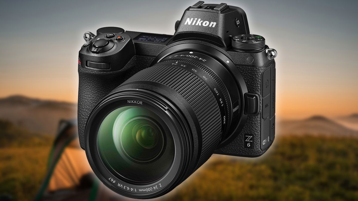 Nikkor Z 24-200 mm f/4-6.3 VR – uniwersalny stabilizowany zoom podróżniczy 1