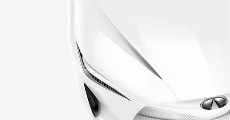 Rewolucja stylistyczna w Infiniti. Koncept Q Inspiration zapowiedzią nowego stylu marki