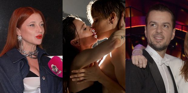 Krzysztof Hulboj miał wystąpić w pikantnym teledysku Ady Fijał z Janją i Zillmann: "ZAPYTAŁAM GO, CZY JEST TO DLA NIEGO OK" (WIDEO)