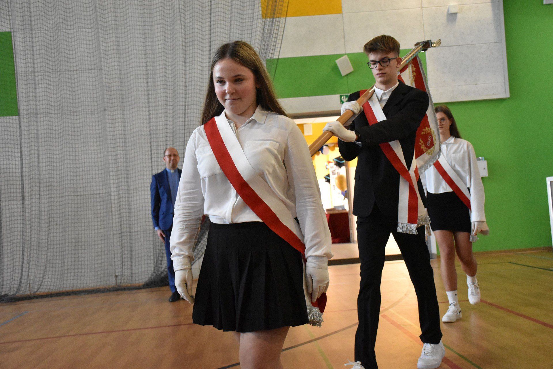 80-lecie SP 3 w Malborku