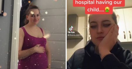 Tiktokerka wywołała poruszenie w sieci. Matka zdradziła ją z jej chłopakiem
