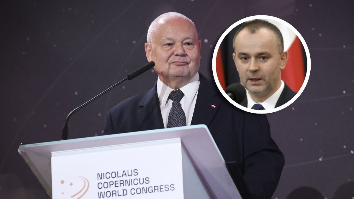 Adam Glapiński, Paweł Mucha
