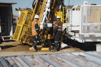Miedź w centrum Europy. W Niemczech znaleźli głębokie pokłady