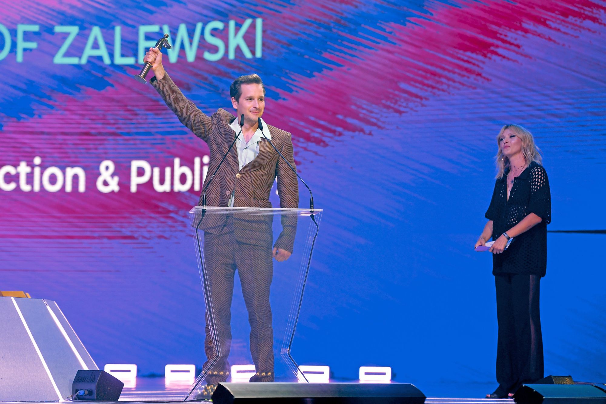 Krzysztof Zalewski Fryderyki 2021