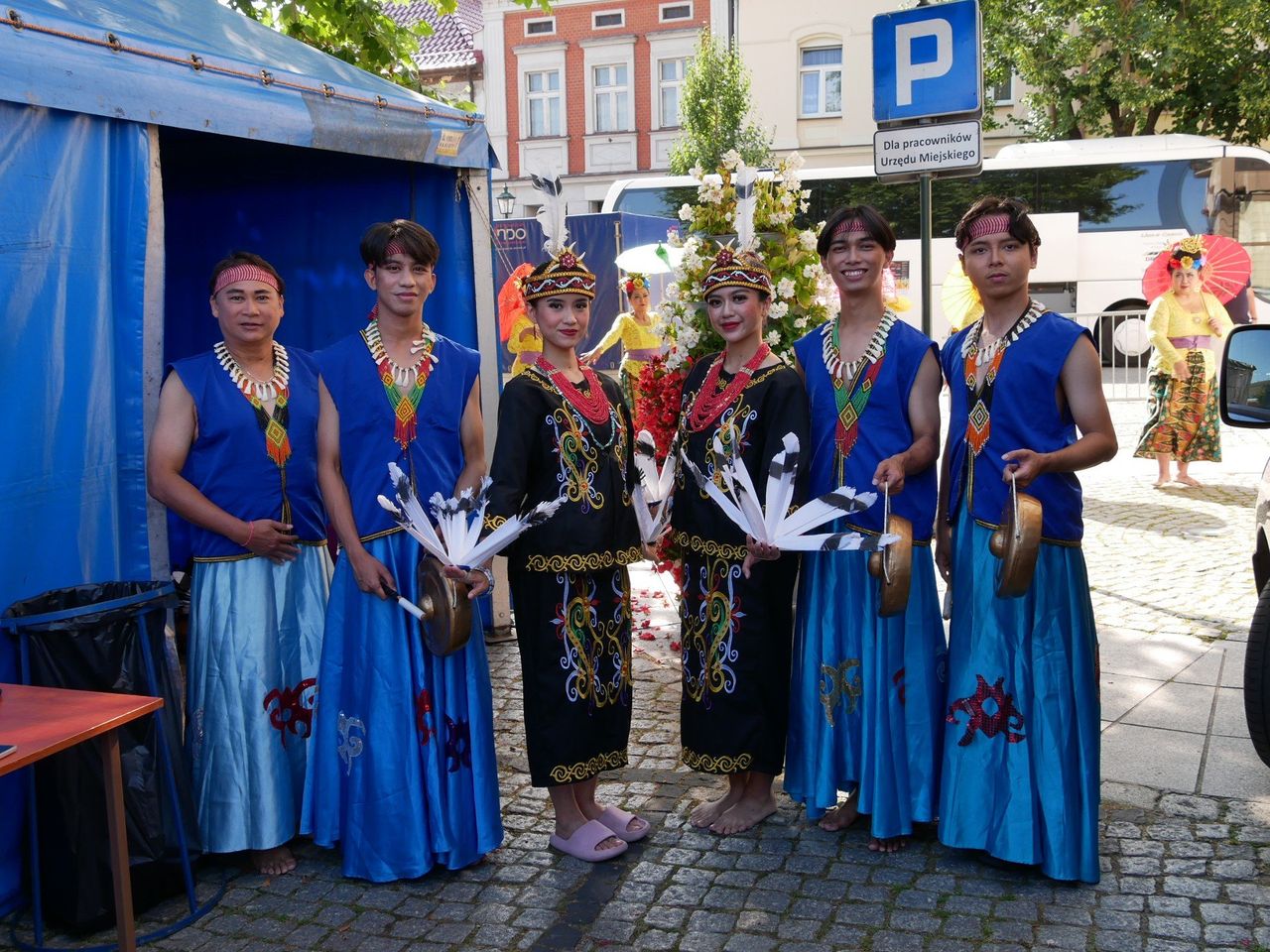Grodzisk Wielkopolski: Festiwal Integracje 2025 w rytmach folkloru