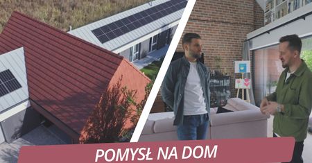Nietypowe rozwiązania. Jak optycznie powiększyć wąskie wnętrze?