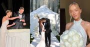 Maria Stenzel i Mateusz Żyro WZIĘLI ŚLUB. Reprezentantka Polski w siatkówce i piłkarz pochwalili się zdjęciami z bajecznej ceremonii (ZDJĘCIA)