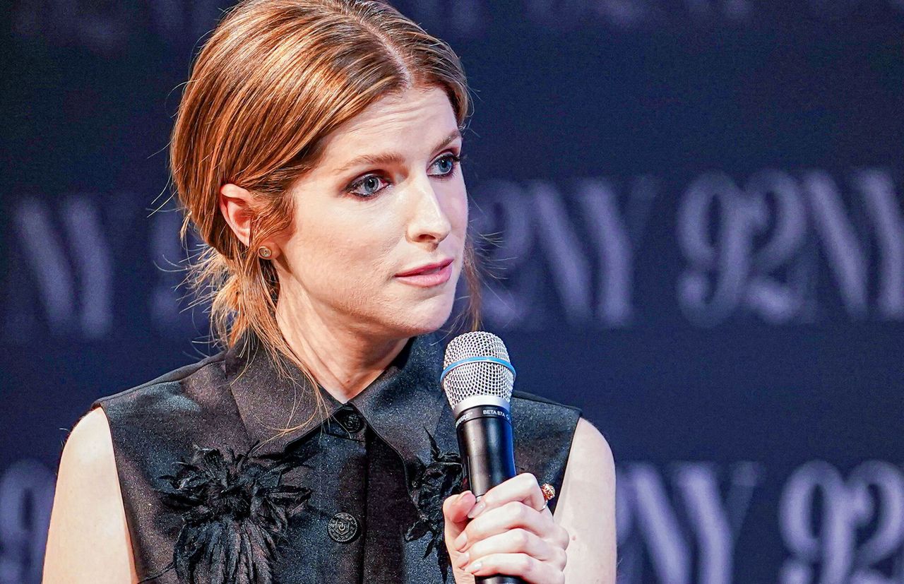 Anna Kendrick reveals director's harsh critique on set