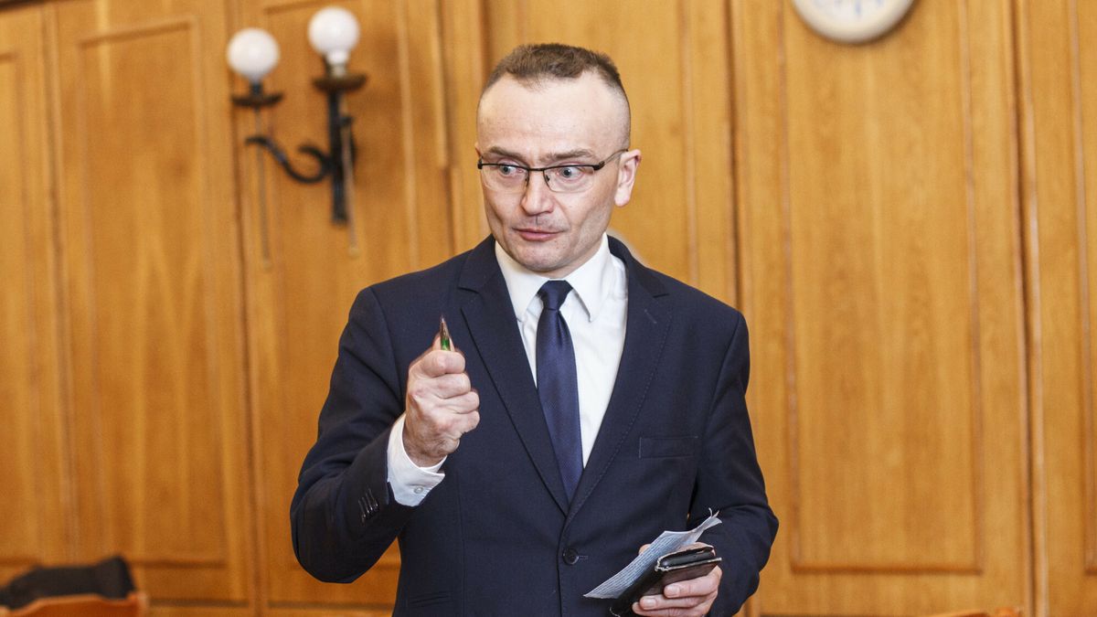 Marek Woch z 0,1 proc. popracia 