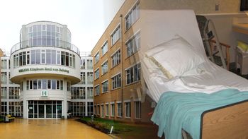 Pacjentka płonęła w łóżku. Tragiczny pożar w szpitalu w Berlinie