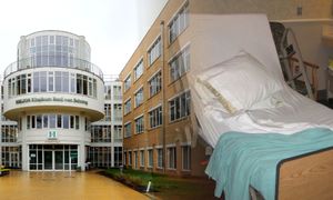 Pacjentka płonęła w łóżku. Tragiczny pożar w szpitalu w Berlinie