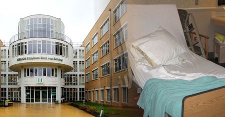Pacjentka płonęła w łóżku. Tragiczny pożar w szpitalu w Berlinie