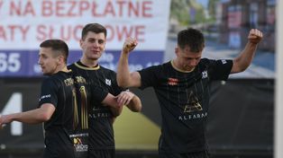Bardzo cenny punkt Czarnych Jasło w Wiązownicy. Kolejny krok do pozostania w IV lidze
