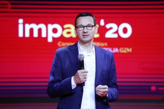 Otwarcie Impact'20. Premier Morawiecki: nietypowe czasy są wyzwaniem, ale i szansą