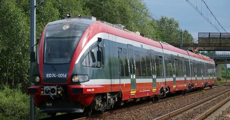 Zmodernizowane pociągi PKP. Wiadomo, kiedy zabiorą pasażerów