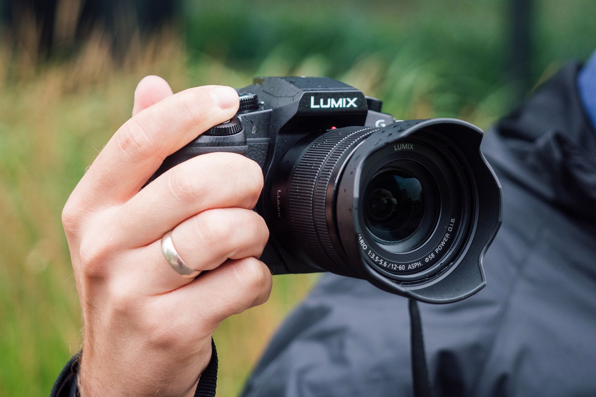 Panasonic Lumix G80 - pierwsze wrażenia i zdjęcia z nowego bezlusterkowca z matrycą 16 Mpix i filmami 4K 6