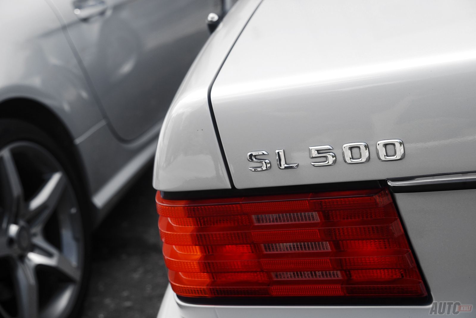 Mercedes-Benz SL500