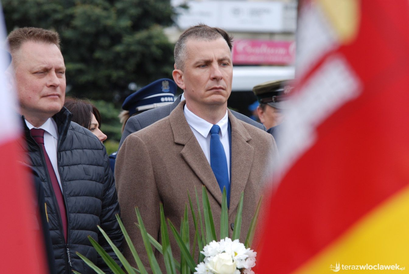 Włocławek uczcił Narodowy Dzień Zwycięstwa