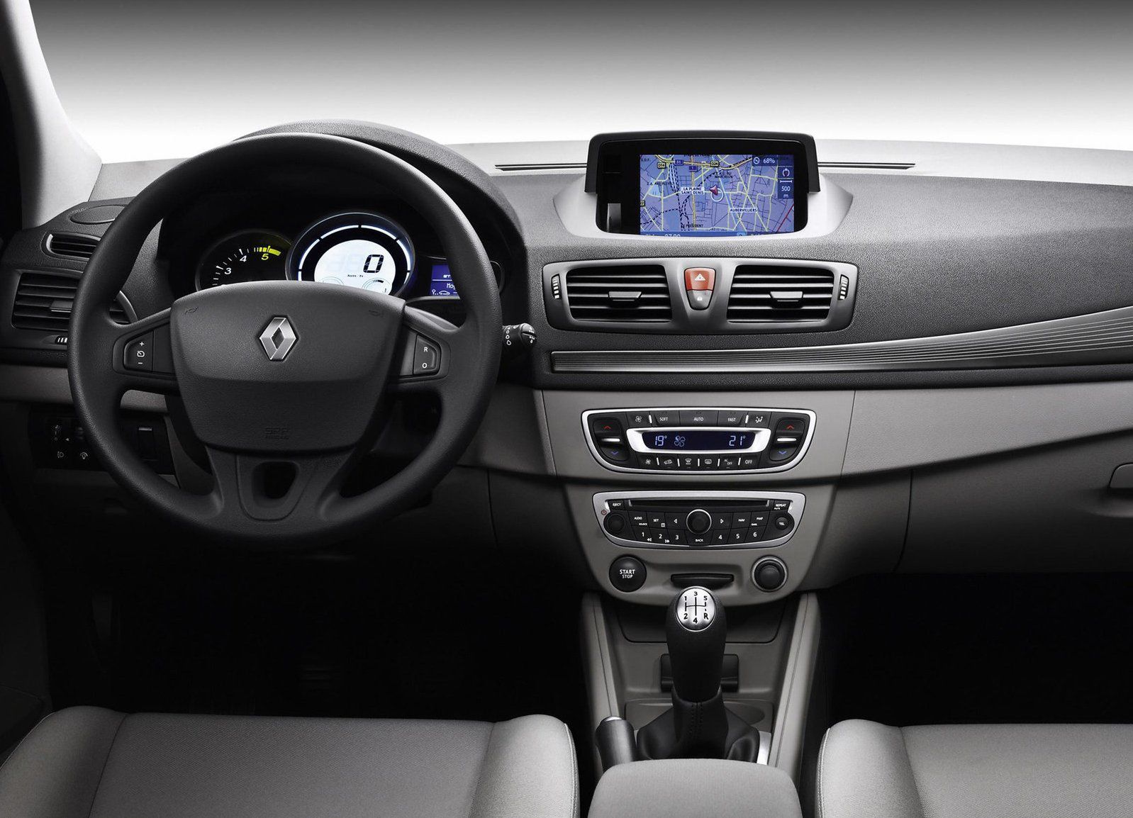 Renault Megane III Grandtour