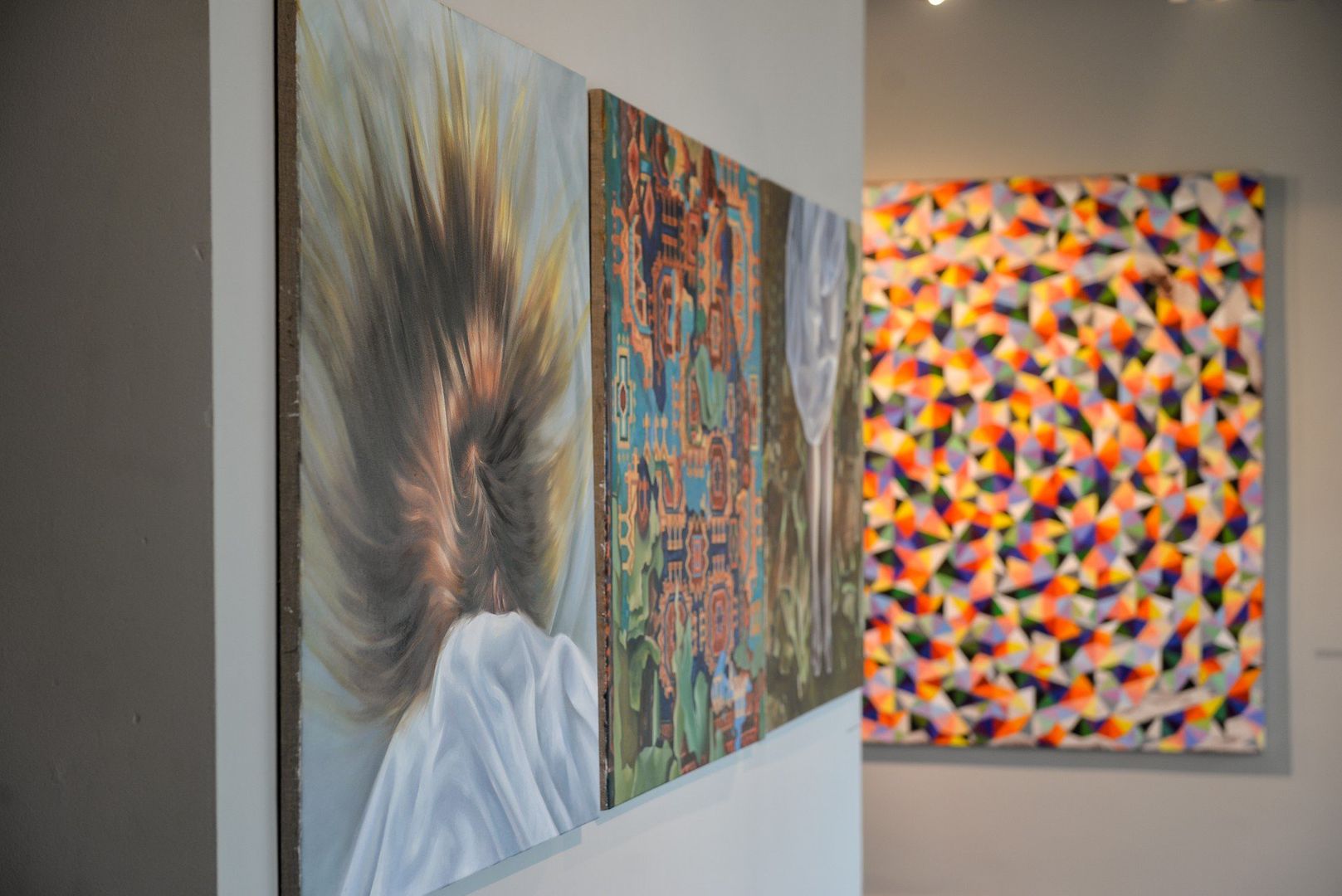 03.01.2017 GDANSK
GDANSKA GALERIA MIEJSKA - WYSTAWA GDANSKIE BIENNALE SZTUKI 2016
FOT. PRZEMYSLAW SWIDERSKI / POLSKA PRESS / DZIENNIK BALTYCKI