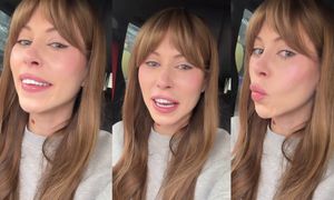 Dramat Julii von Stein: na jej twarzy po liftingu pojawiła się ZMARSZCZKA. Współczujecie?