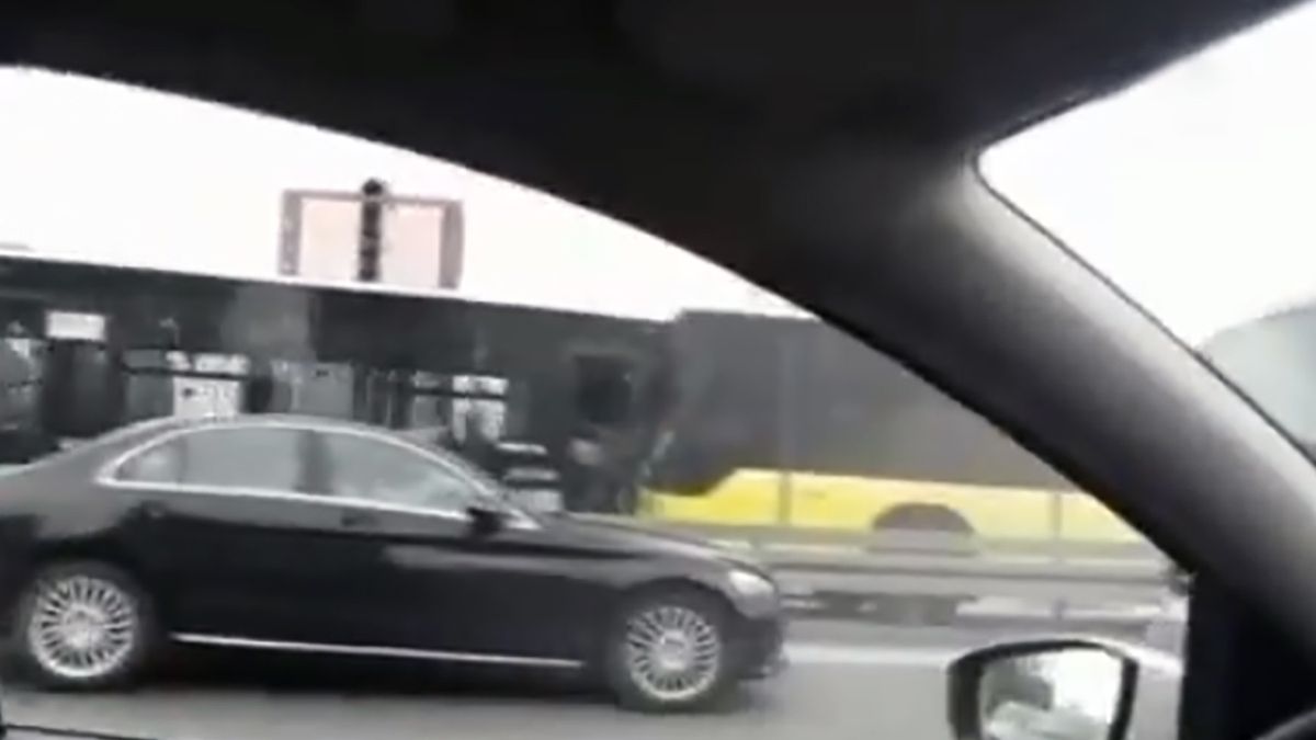 W stolicy Turcji zderzyły się dwa autobusy pośpieszne